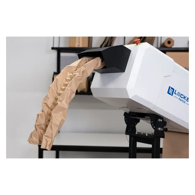 Máy Thổi Túi Khí Giấy LockedPaper-C2