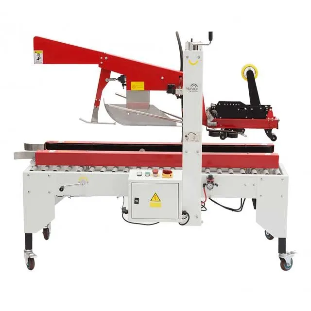 Máy đóng gấp thùng Carton tự động Neosys AT 5050