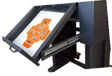 Máy cắt bế kỹ thuật số Morgana SC6000