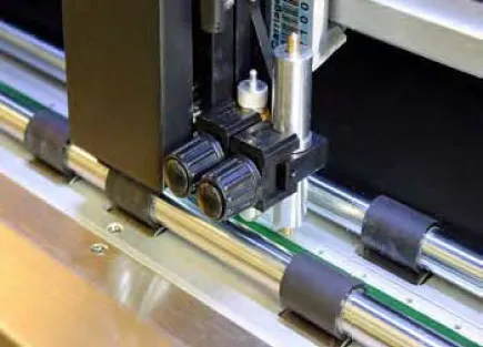 Máy cắt bế kỹ thuật số Morgana SC6000