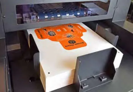 Máy cắt bế kỹ thuật số Morgana SC6000