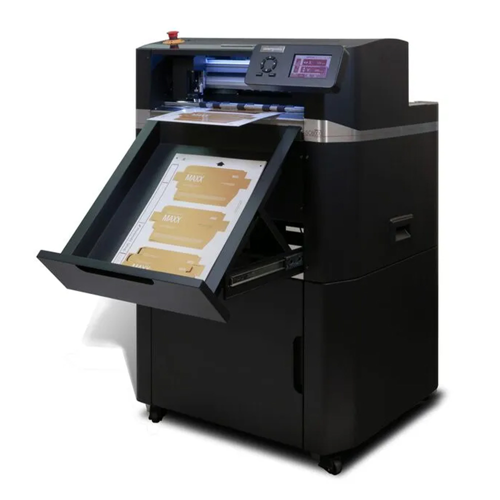 Máy cắt bế kỹ thuật số Morgana SC6000