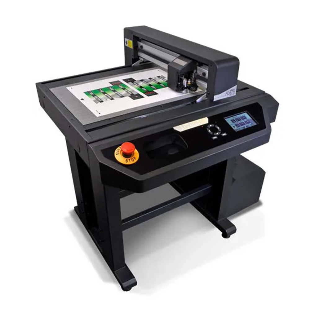 Máy Cắt Bế Kỹ Thuật Tự Động Morgana FB575