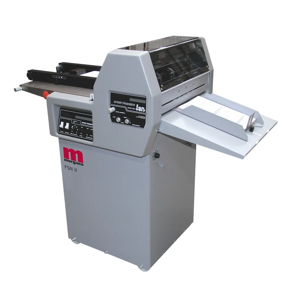 Máy đánh số MORGANA FSN