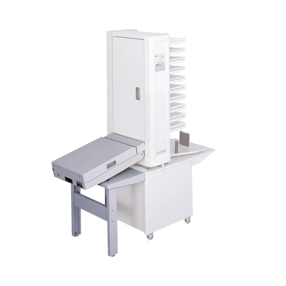 Máy dập ghim và bấm lỗ UCHIDA SP-23