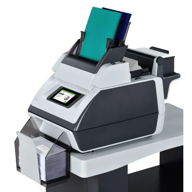 MÁY LỒNG GẤP THƯ