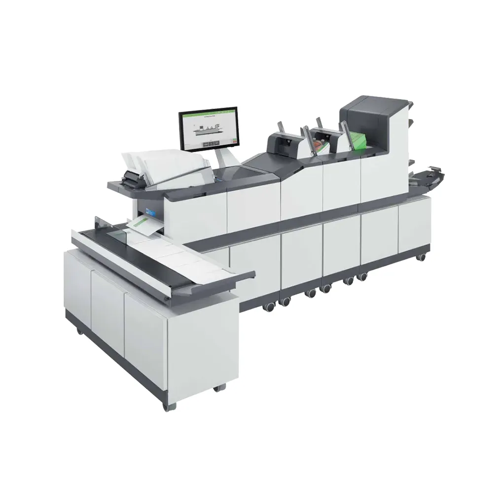 MÁY LỒNG GẤP THƯ NEOPOST DS-600i