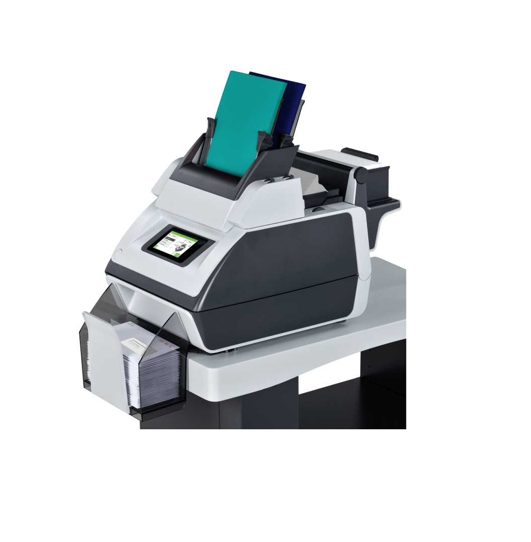 Máy lồng gấp thư NEOPOST DS-40i