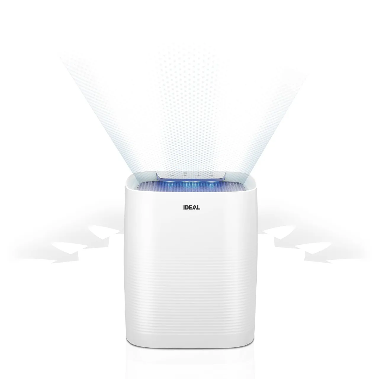 MÁY LỌC KHÔNG KHÍ IDEAL AP35