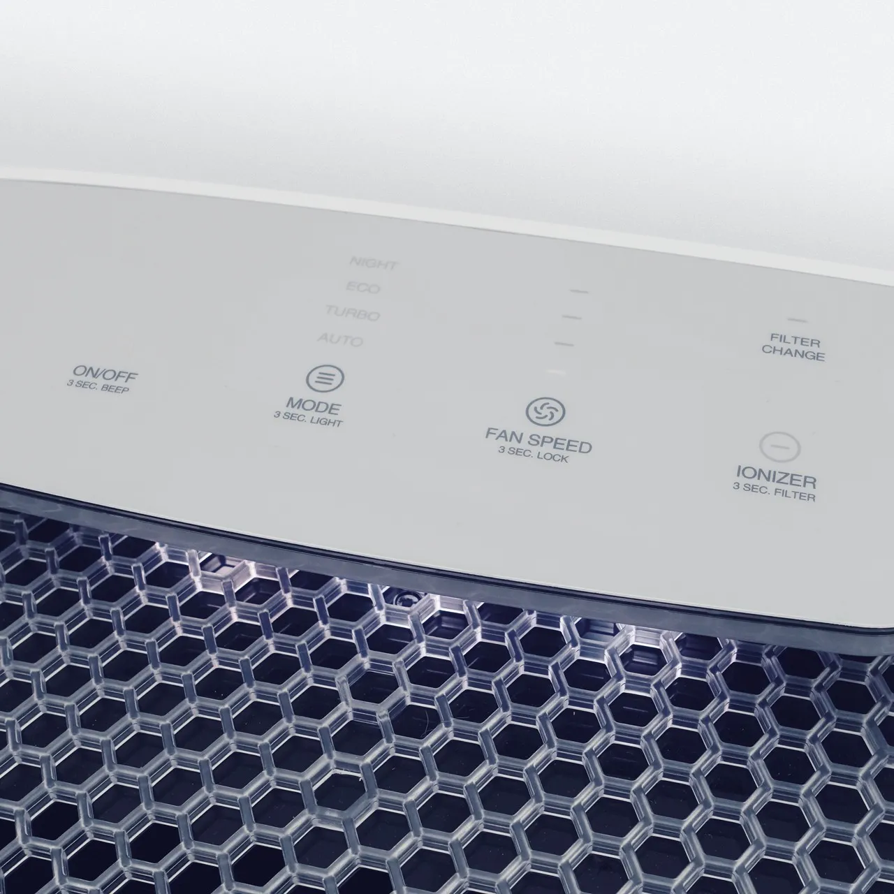 MÁY LỌC KHÔNG KHÍ IDEAL AP35