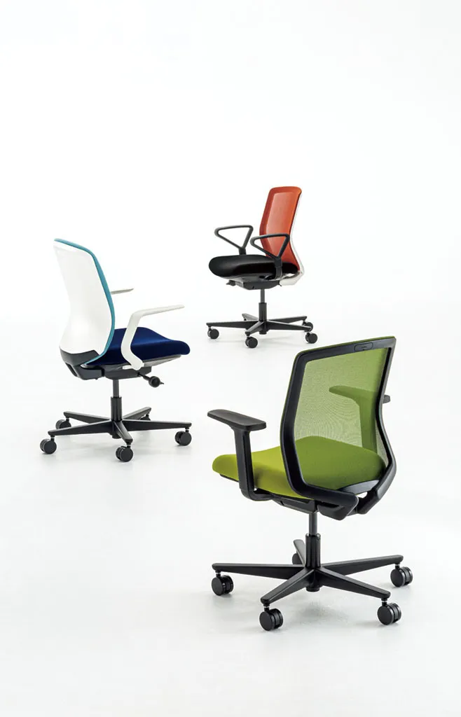 GHẾ VĂN PHÒNG UCHIDA CARRISA