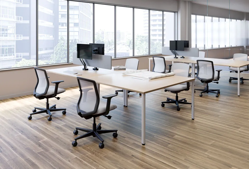 GHẾ VĂN PHÒNG UCHIDA CARRISA