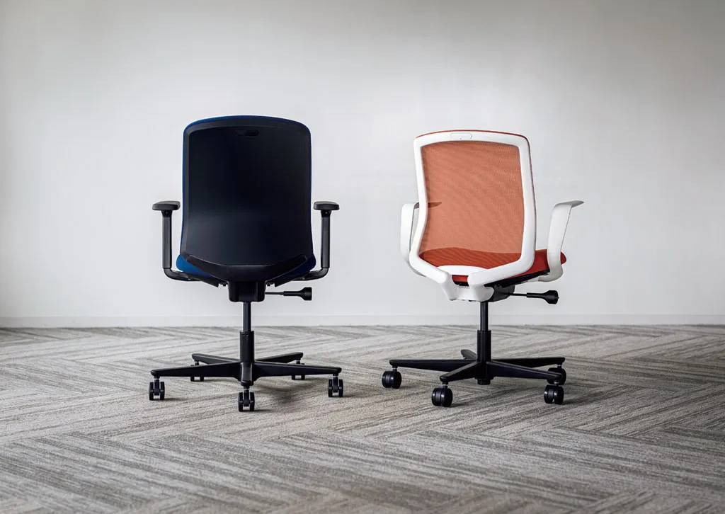 GHẾ VĂN PHÒNG UCHIDA CARRISA