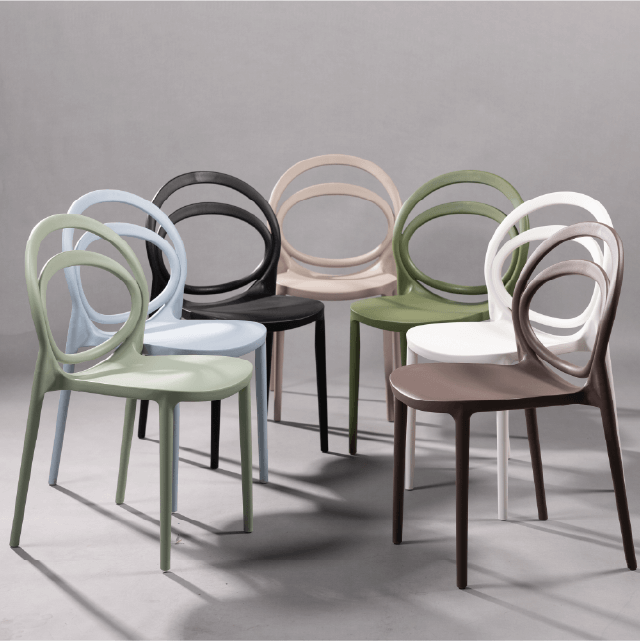 NeoCHAIR (GHẾ CATEEN)