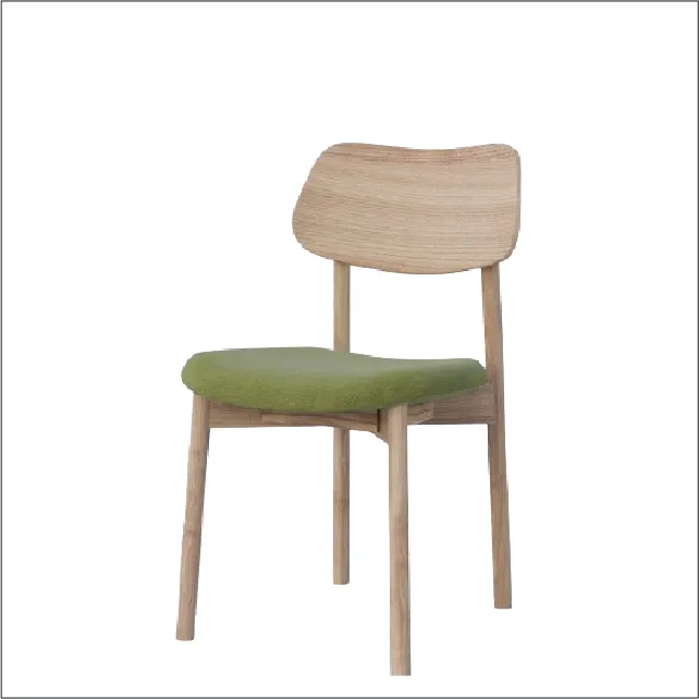 NeoCHAIR (GHẾ GỖ)