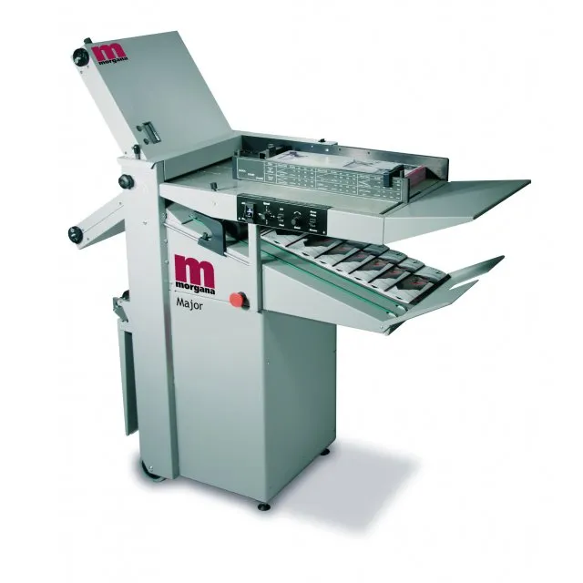 Máy gấp giấy bằng lực hút khí MORGANA