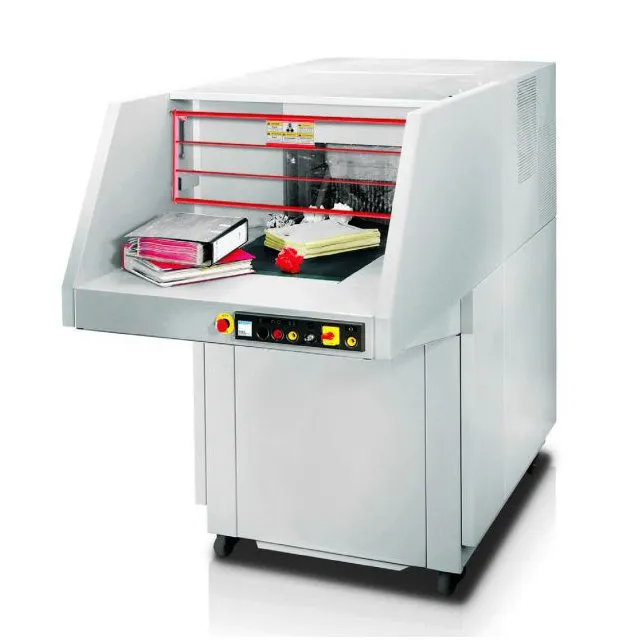 MÁY HUỶ TÀI LIỆU CÔNG NGHIỆP EBA 7050