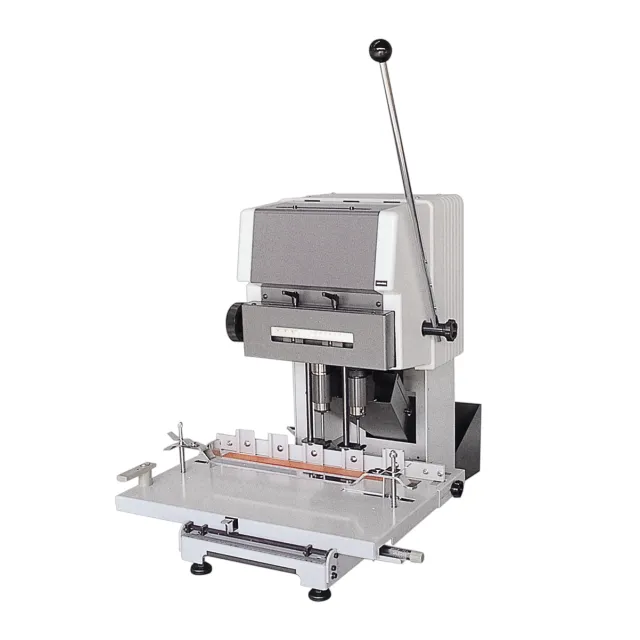 Máy khoan giấy UCHIDA VS-200 DRILL